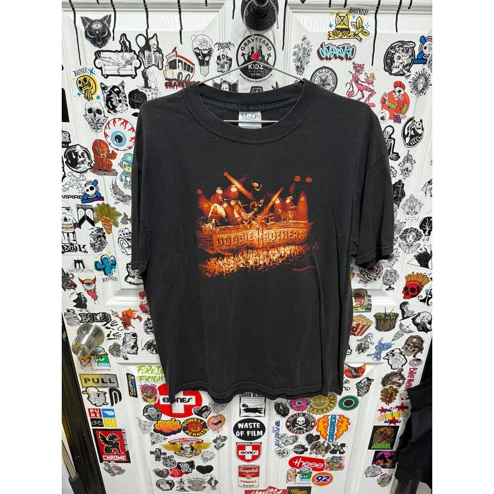 2005 Doobie Brother Tour T-Shirt Size L